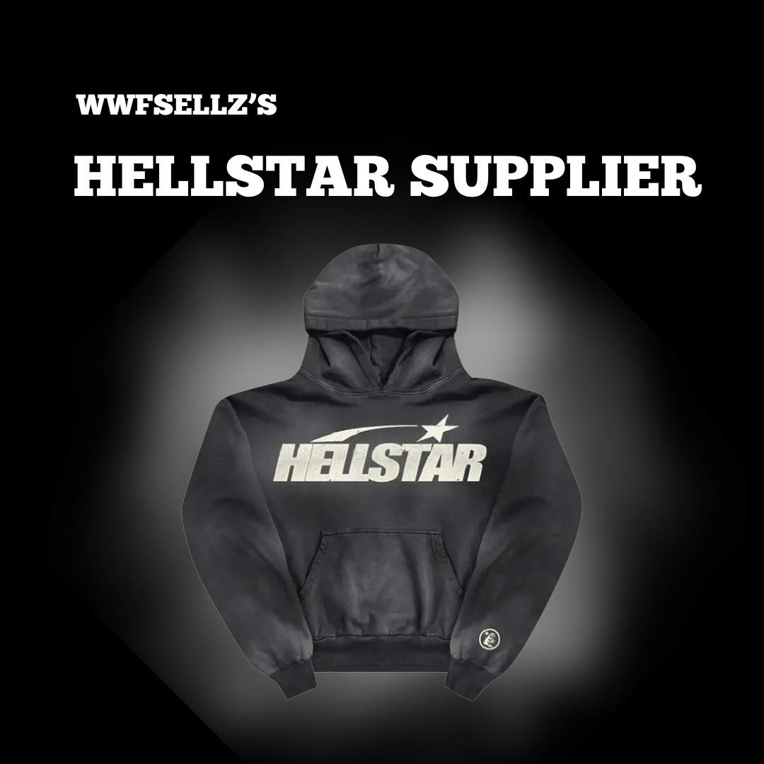 HELLSTARR SUPPLIER