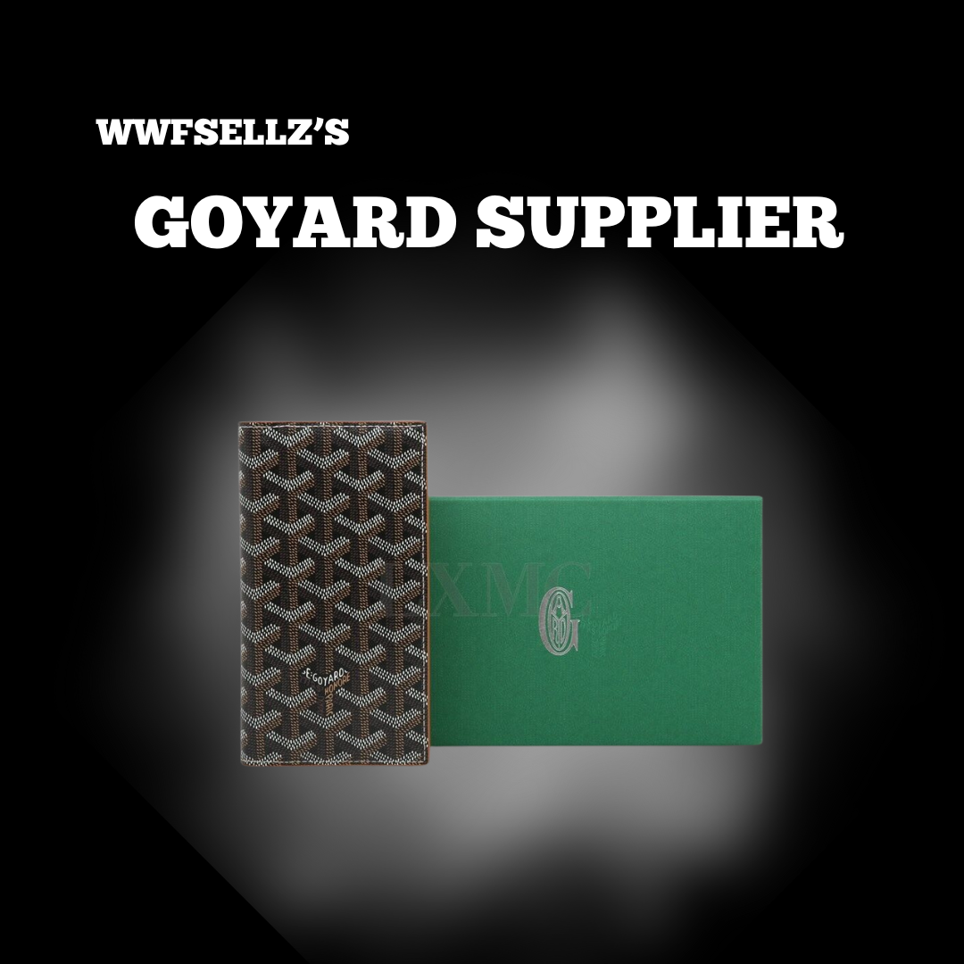 GOYARD SUPPLIER