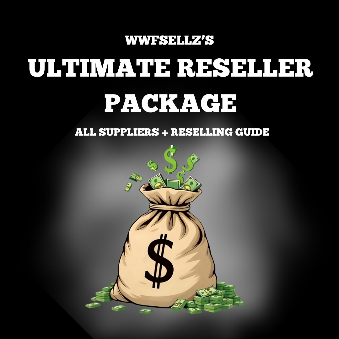 Ultimate Reseller Package