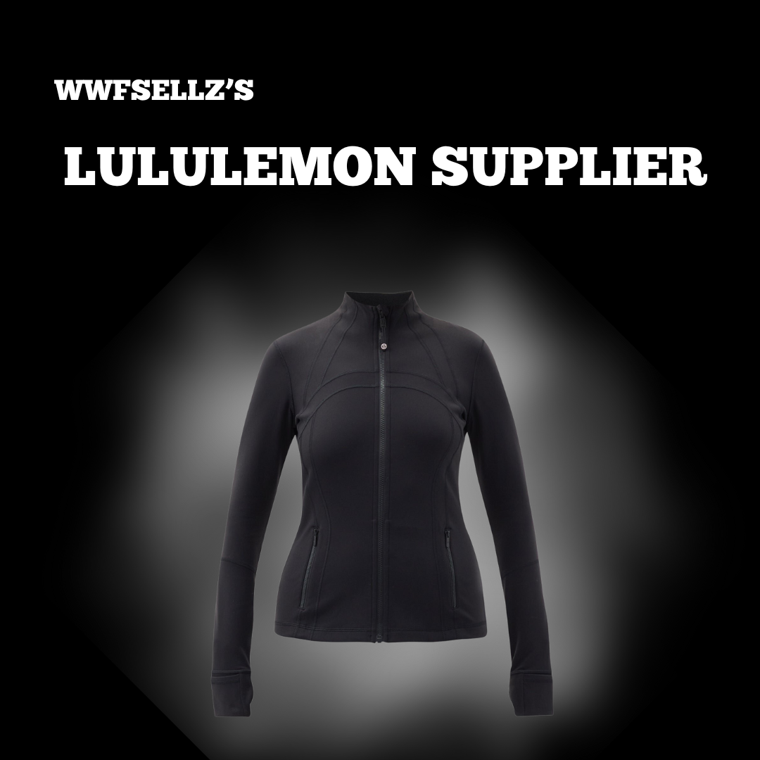 LULULEMON SUPPLIER