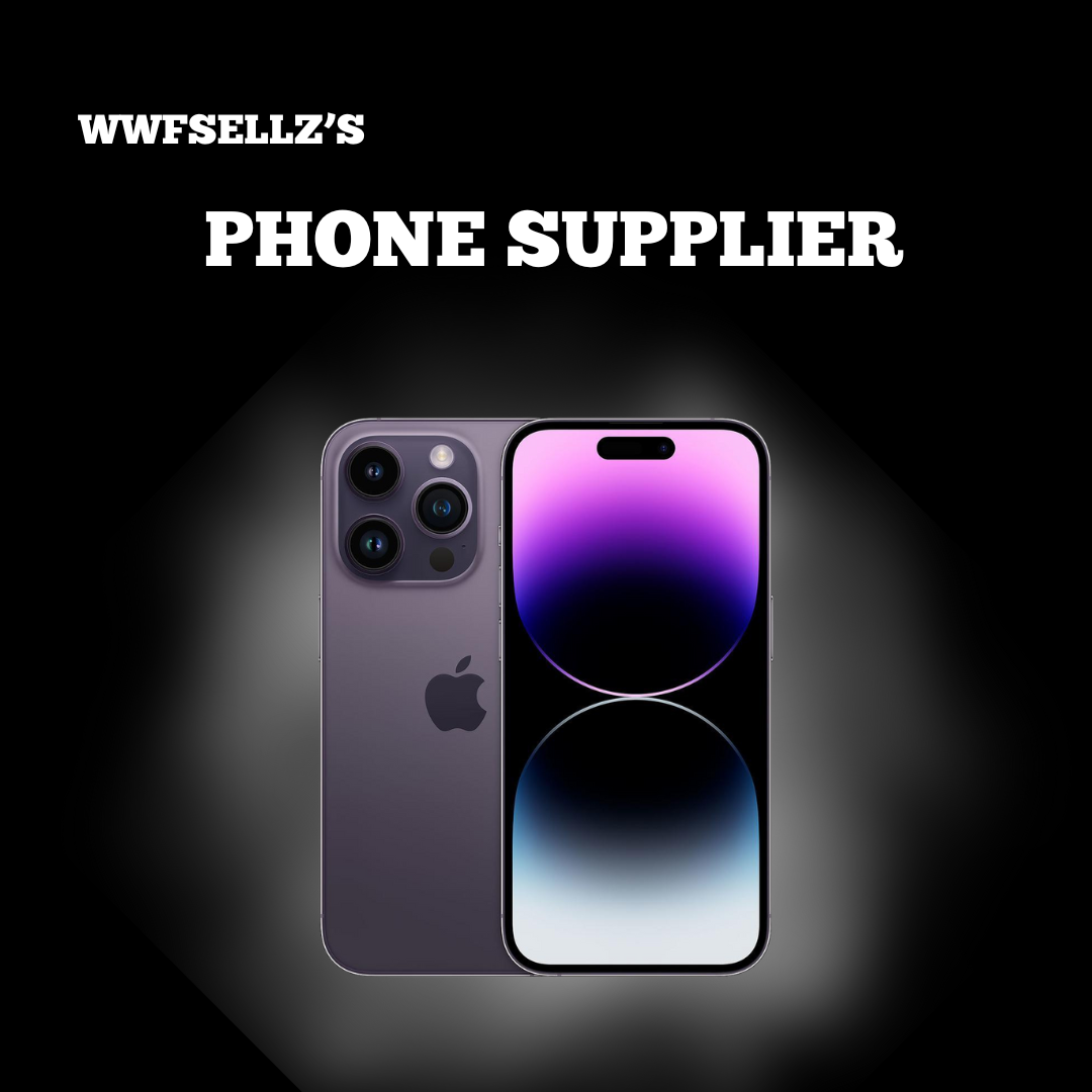 PHONE SUPPLIER