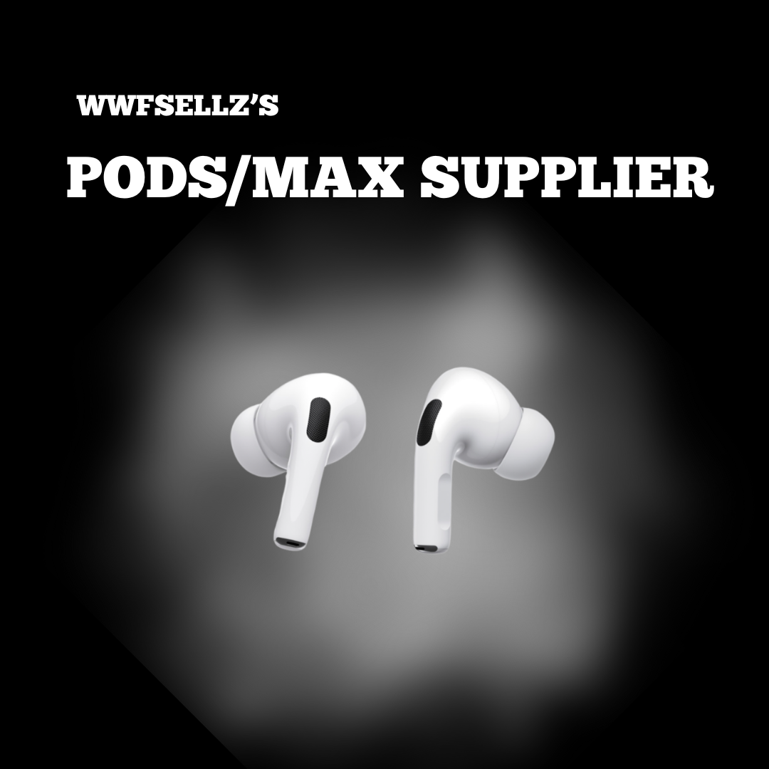 PODS/MAX SUPPLIER