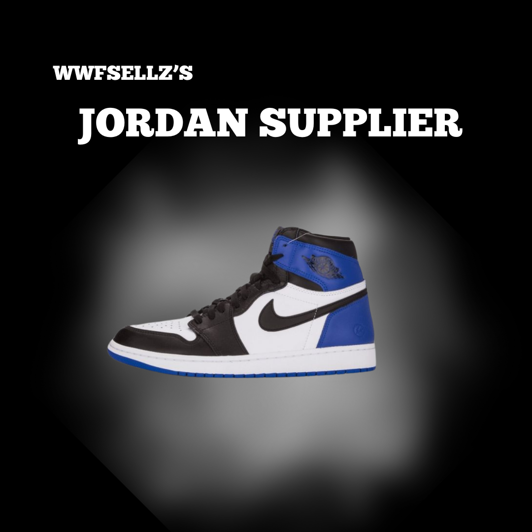 JORDAN SUPPLIER