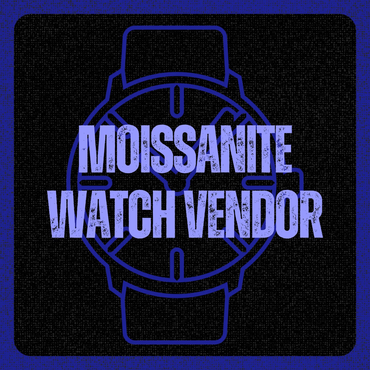 MOISSANITE WATCH VENDOR