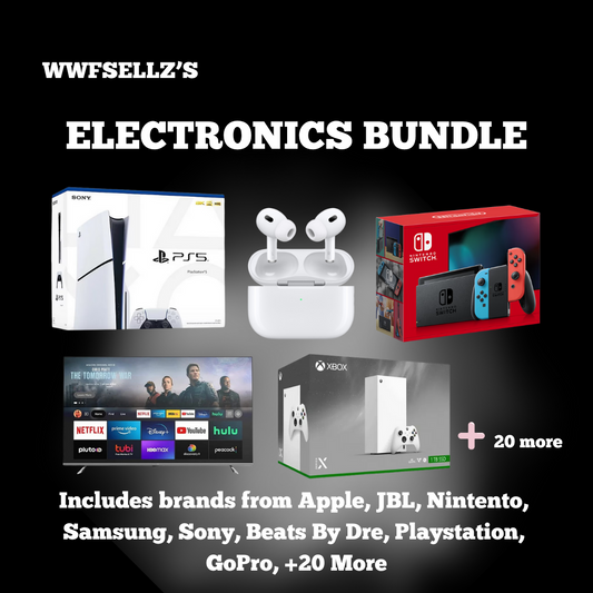 Electronics Bundle