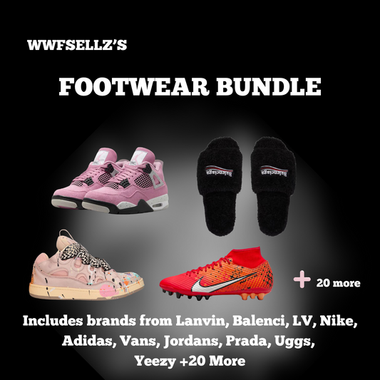 Footwear Bundle