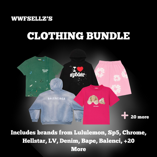 Clothing Bundle