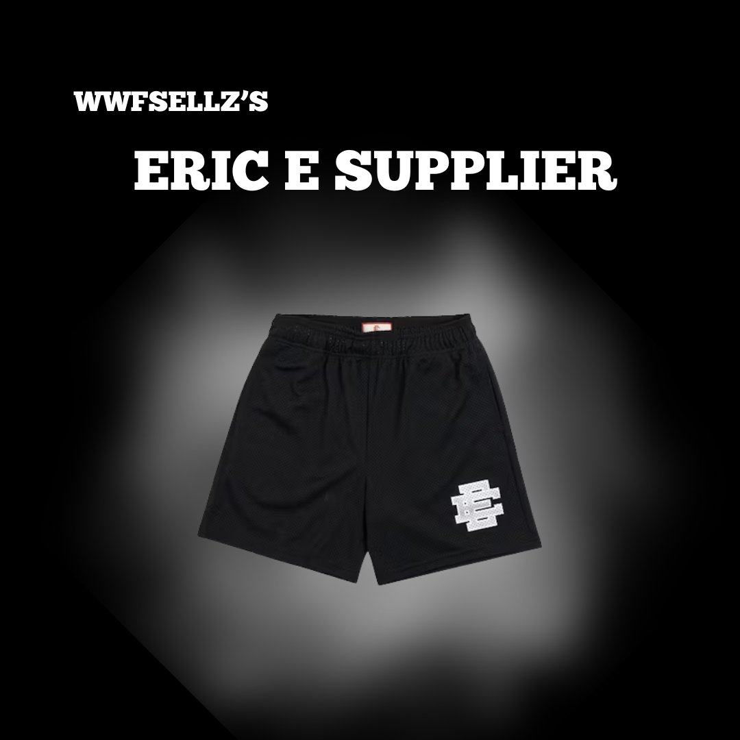 ERICC EMANS ( EE ) SUPPLIER